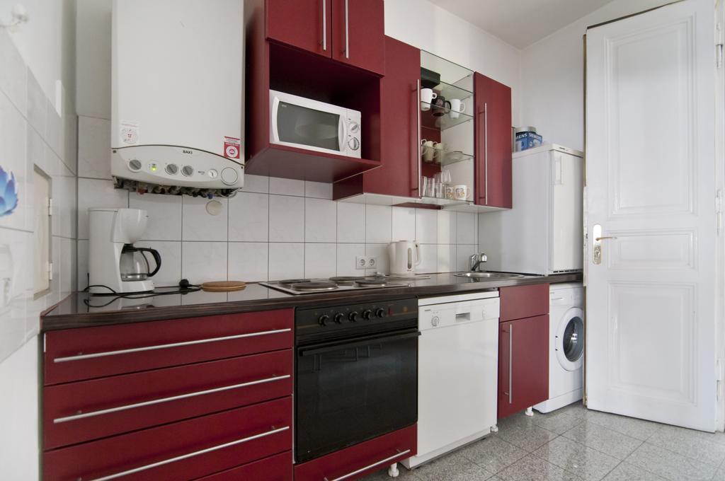 Premium Apartments Klimschgasse Βιέννη Δωμάτιο φωτογραφία